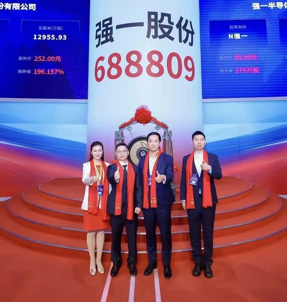 长春市领先科创板上市(2021科创板硬科技领军企业)